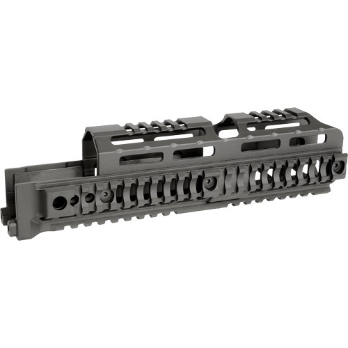 MI AK ALPHA QUAD RAIL 10"
