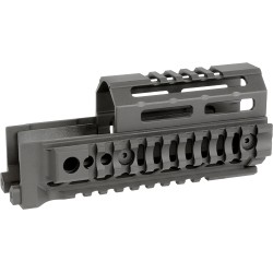 MI AK ALPHA QUAD RAIL 6"