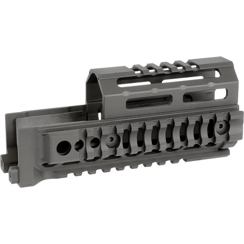 MI AK ALPHA QUAD RAIL 6"