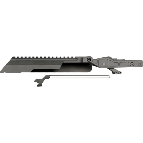 MI AK ALPHA RAILED TOP COVER