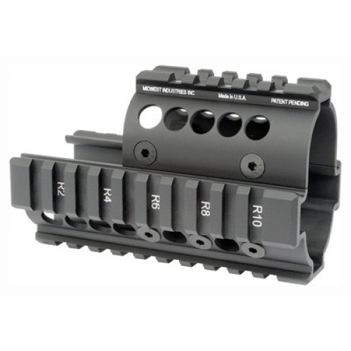 MI AK HANDGUARD W/RAILS