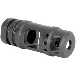 MI MUZZLE BRAKE TWO CHAMBER