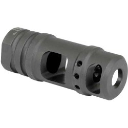 MI MUZZLE BRAKE TWO CHAMBER