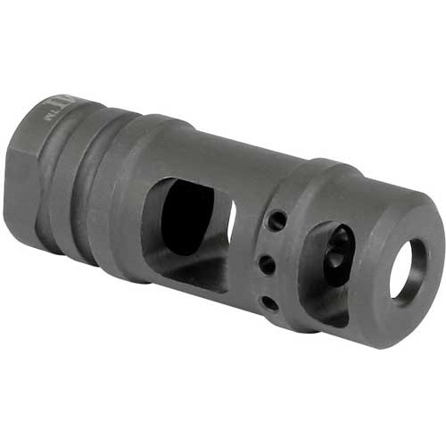 MI MUZZLE BRAKE TWO CHAMBER