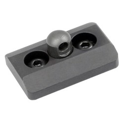 MI M-LOK BIPOD ADAPTER