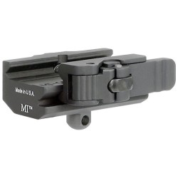 MI BIPOD ADAPTER PICATINNY FOR