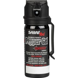 SABRE RED PEPPER GEL FLIP TOP