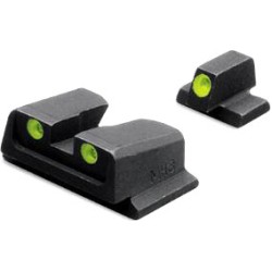 MEPROLIGHT NIGHT SIGHT SET GRN