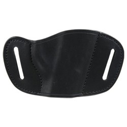 BULLDOG BELT SLIDE HOLSTER BLK
