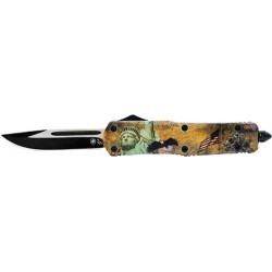 TEMPLAR KNIFE SLIM OTF LIBERTY