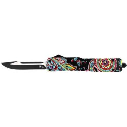 TEMPLAR KNIFE SLIM OTF QUILT
