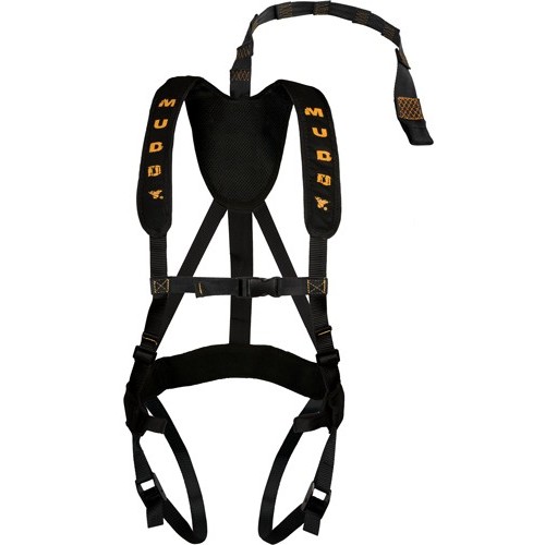 MUDDY MAGNUM PRO HARNESS BLACK