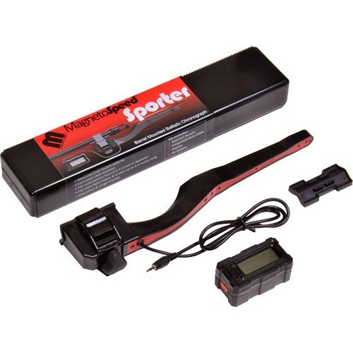 MAGNETOSPEED SPORTER BARREL