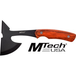 MC MTECH 9" TOMAHAWK W/SHEATH