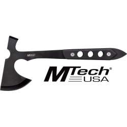MC MTECH 10" TOMAHAWK W/SHEATH