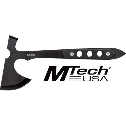 MC MTECH 10" TOMAHAWK W/SHEATH
