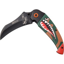 MC MTECH 3.5" FOLDER HAWKBILL