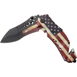 MC MTECH 3.75" DROP POINT