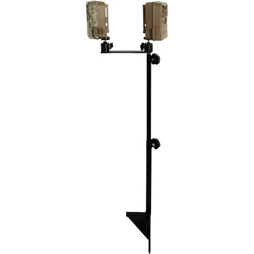 MUDDY DUAL TRAIL CAMERA GROUND