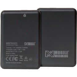 MOBILE WARMING 7.4V BATTERY &