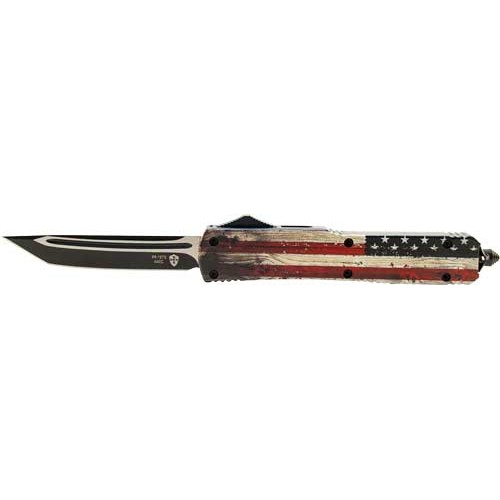 TEMPLAR KNIFE SLIM OTF WOOD US