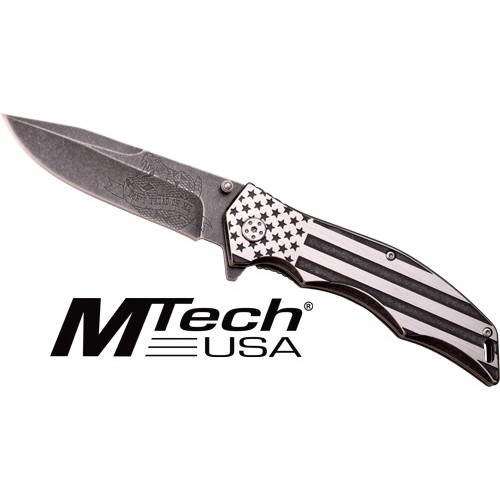 MC MTECH 3.75" DROP POINT