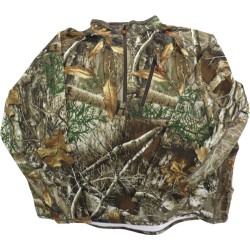 NOMAD UTILITY 1/2 ZIP REALTREE