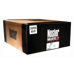NOSLER BULLETS 22 CAL .224