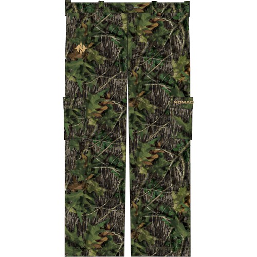 NOMAD LEAFY PANT MOSSY OAK