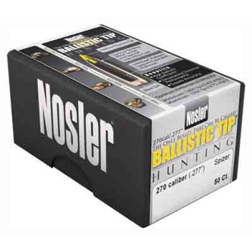 NOSLER BULLETS 270 CAL .277