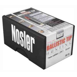 NOSLER BULLETS 7MM .284