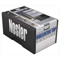 NOSLER BULLETS 25 CAL .257