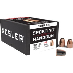 NOSLER BULLETS 10MM .400