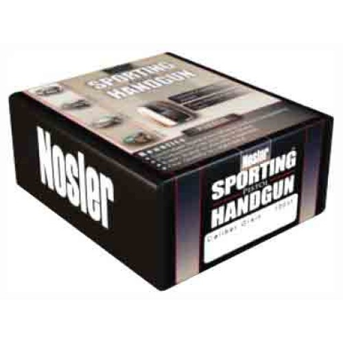 NOSLER BULLETS 10MM .400