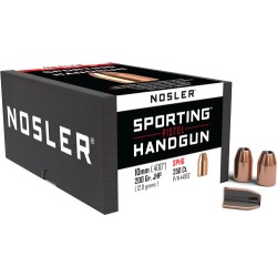 NOSLER BULLETS 10MM .400