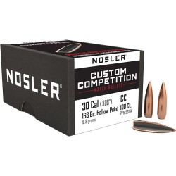 NOSLER BULLETS 30 CAL .308