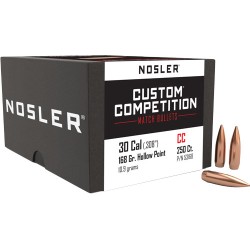 NOSLER BULLETS 30 CAL .308