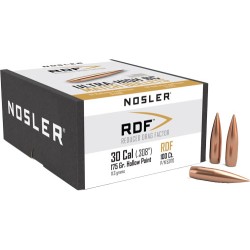 NOSLER BULLETS 30 CAL .308