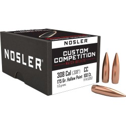 NOSLER BULLETS 30 CAL .308