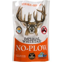 WHITETAIL INSTITUTE NO PLOW