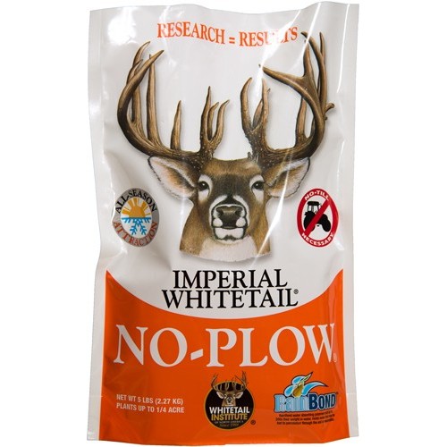 WHITETAIL INSTITUTE NO PLOW