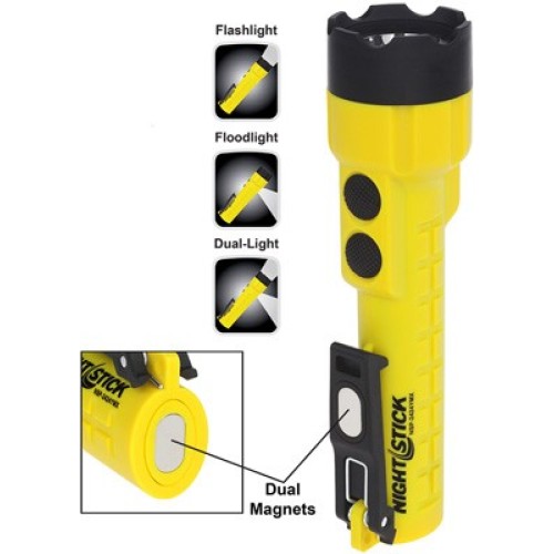 NIGHTSTICK X-SERIES DUAL-LIGHT
