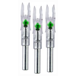 NOCKTURNAL LIGHTED NOCK