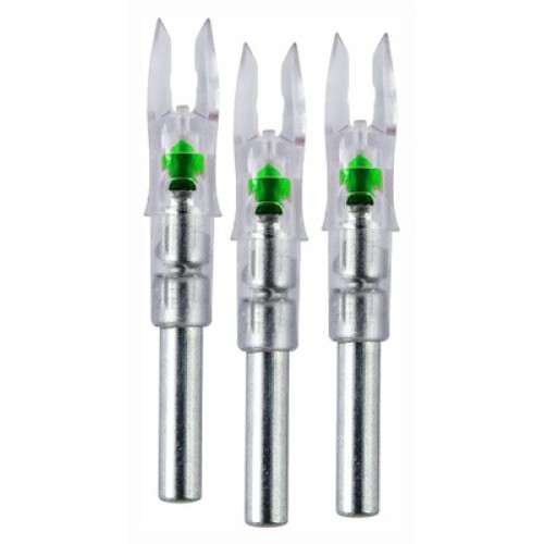 NOCKTURNAL LIGHTED NOCK