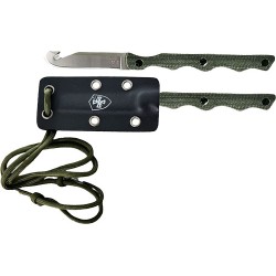 TEMPLAR KNIFE NECK KNIFE 2.46"