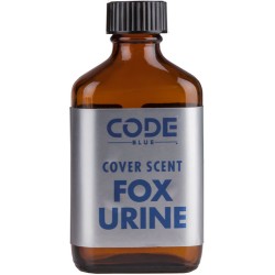 CODE BLUE COVER SCENT FOX