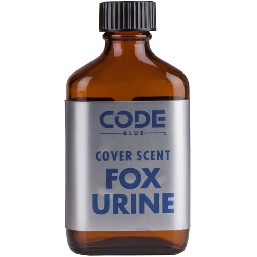 CODE BLUE COVER SCENT FOX