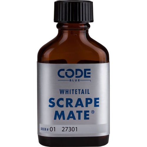 CODE BLUE DEER LURE SCRAPE