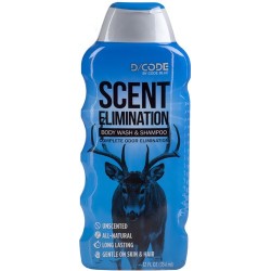 D-CODE BODY WASH & SHAMPOO