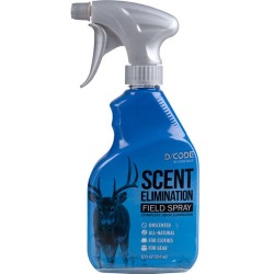 D-CODE SCENT ELIMINATION